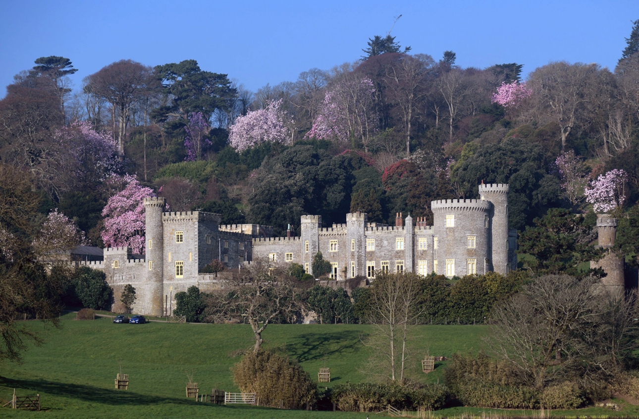 Caerhays Castle in Cornwall set to host Wedding Open Day on 15th March 2020: Image 1