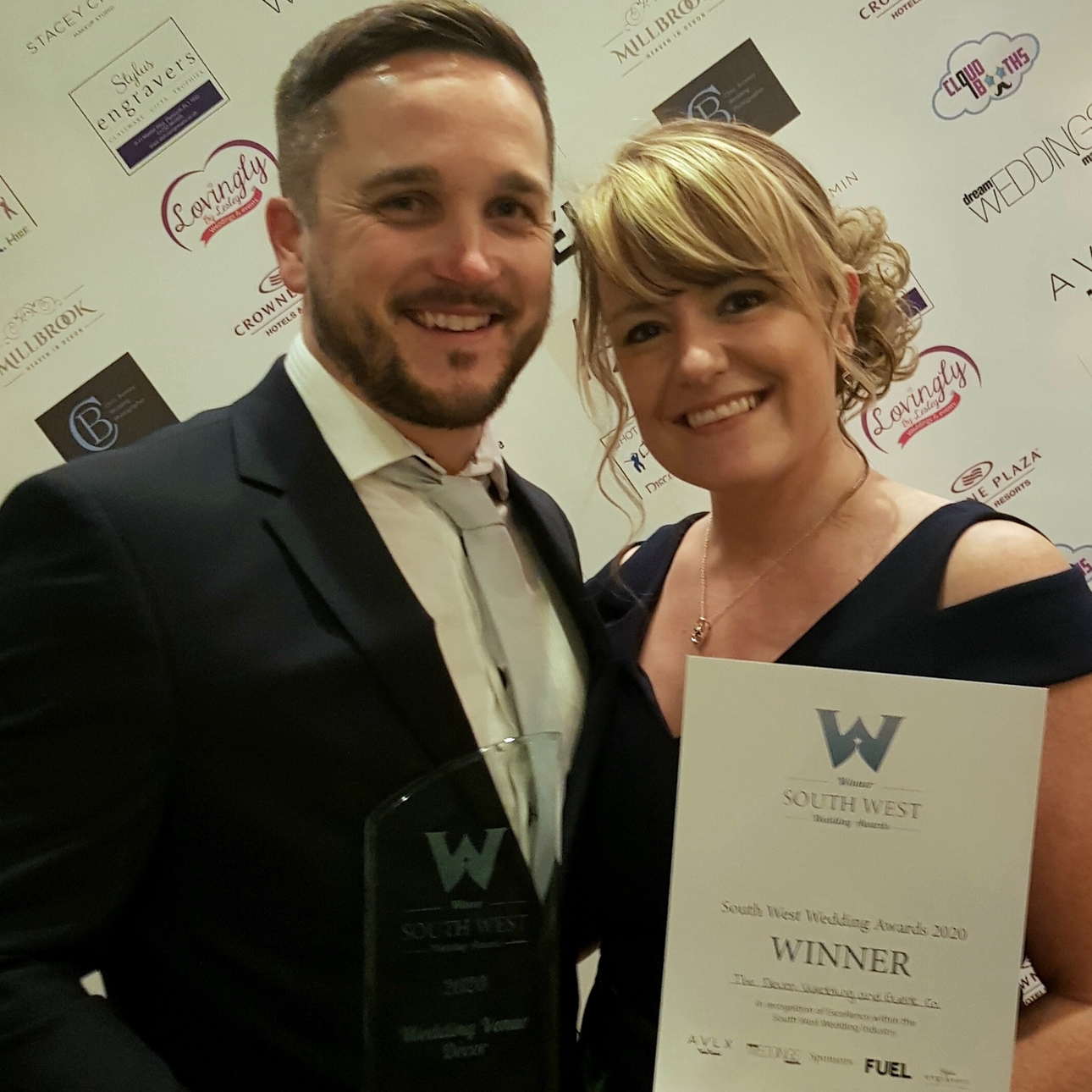 The South West Wedding Awards 2020 has highlighted the best wedding specialists in the area, as voted for by the public: Image 1