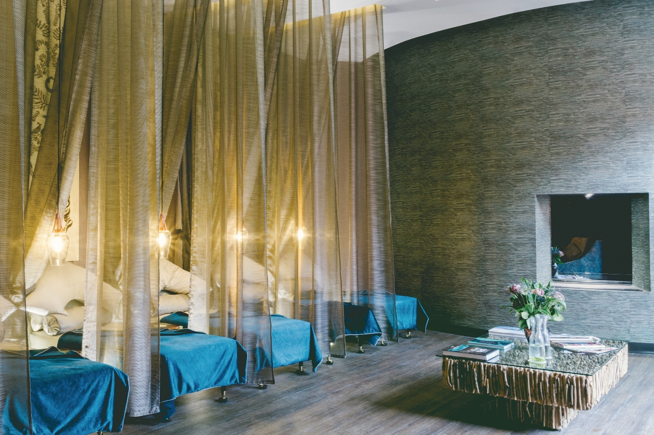 Gaia Spa at Boringdon Hall in Plymouth, Devon, puts emphasis on wellbeing: Image 1