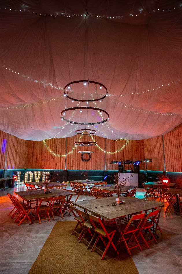 The Grain Store in Kingsbridge, Devon, is a new wedding and party venue: Image 1