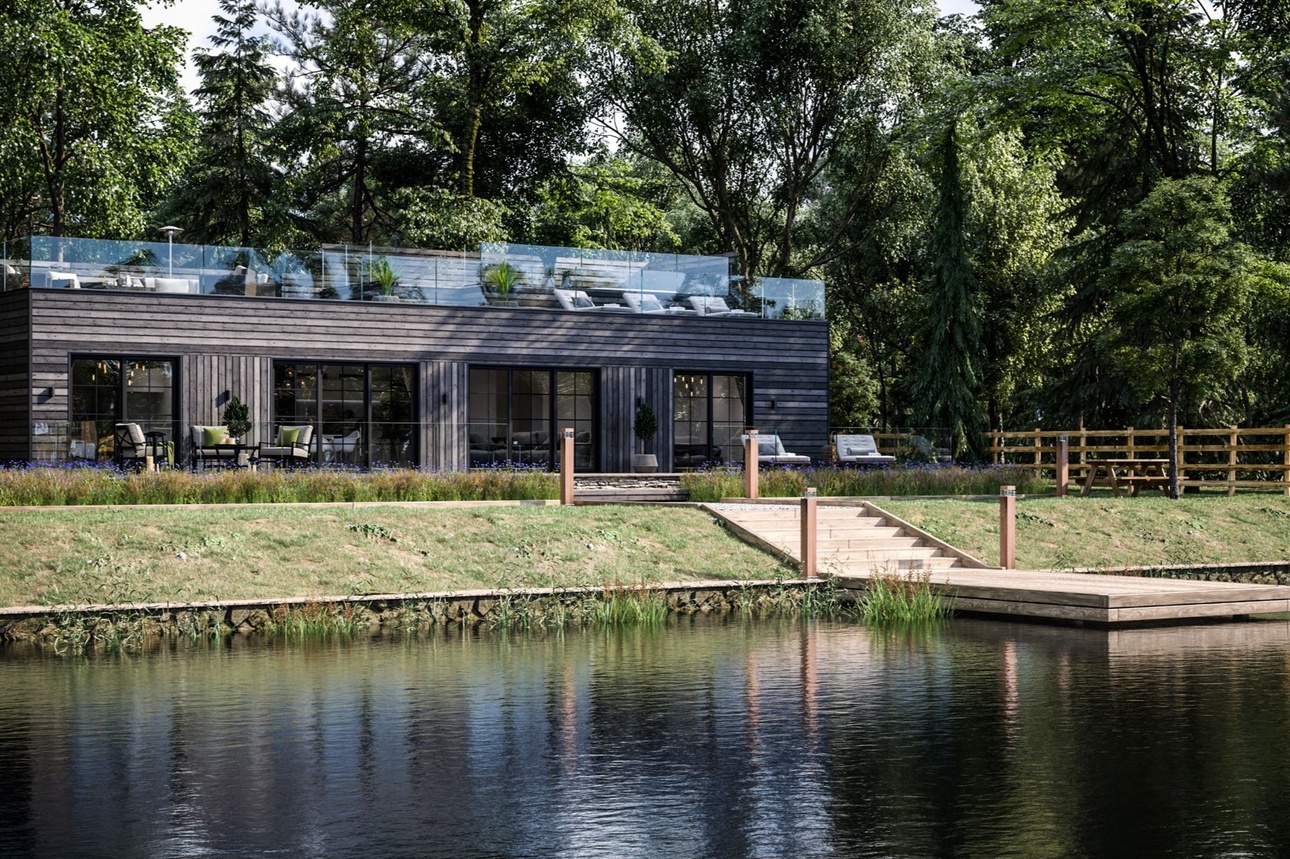 Cornwall's newest boutique barns now available for luxury minimoons: Image 1