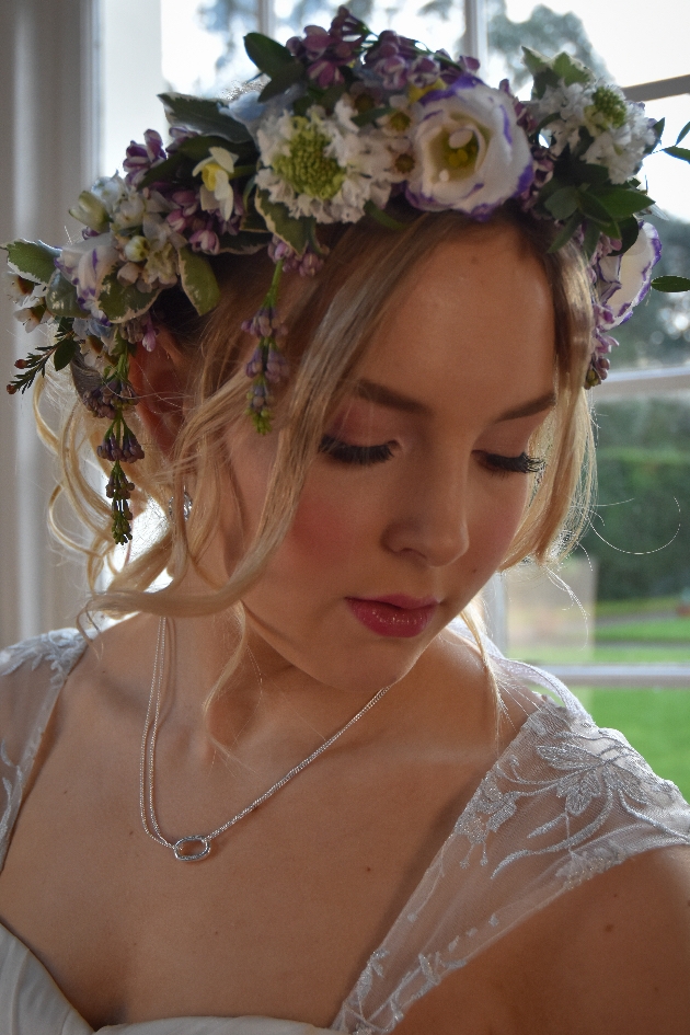 We talk to Kimberly Holland from KH Bridal Hair & Make-up Artist in Cornwall: Image 1