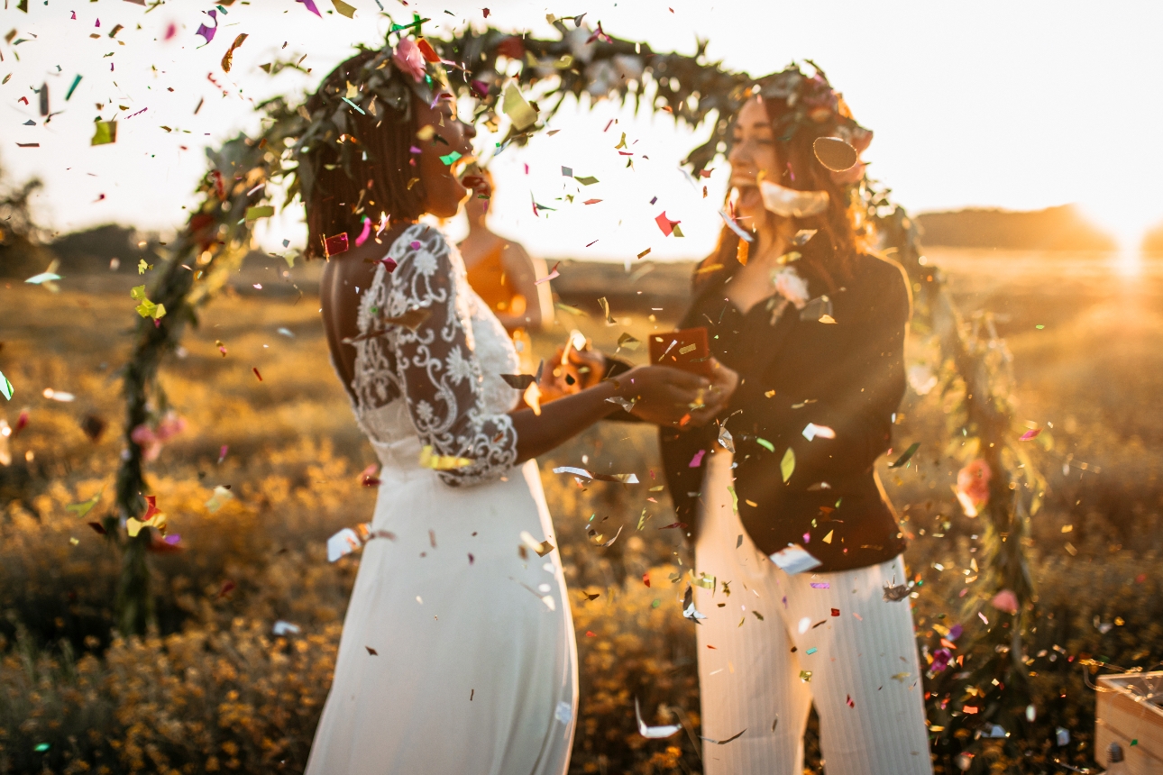 Date for your diary - Wedding Fair set to take place at The Old Barn in North Devon: Image 1