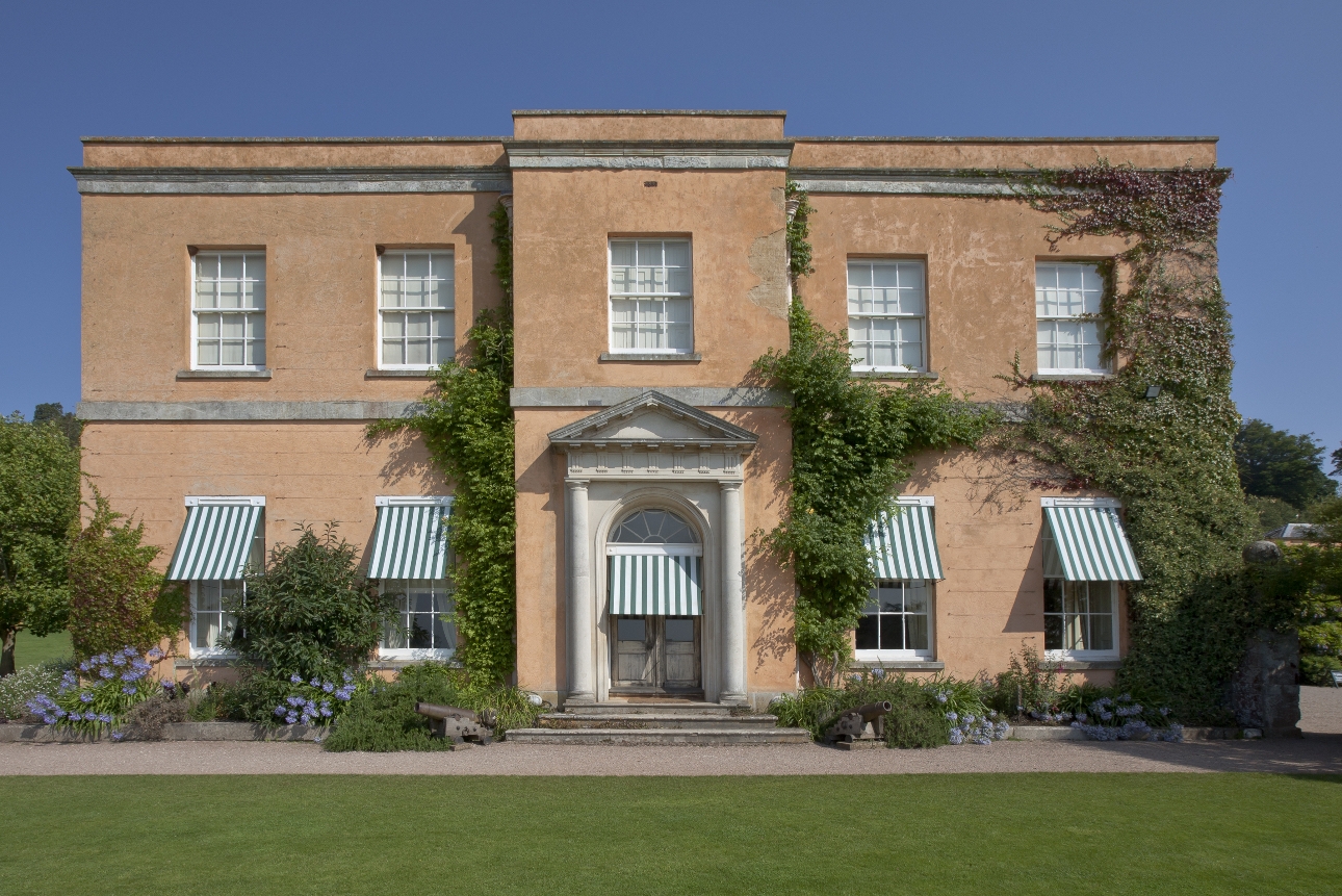 National Trust reopens Agatha Christie's holiday home, Greenway, in Brixham, Devon: Image 1