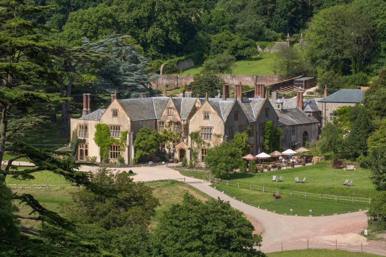 Autumn offers at THE PIG properties: Image 1