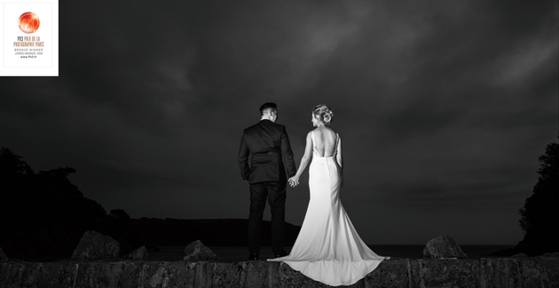 Devon Wedding Photographer WINS BRONZE in this years PX-3 Prix de la Paris: Image 1