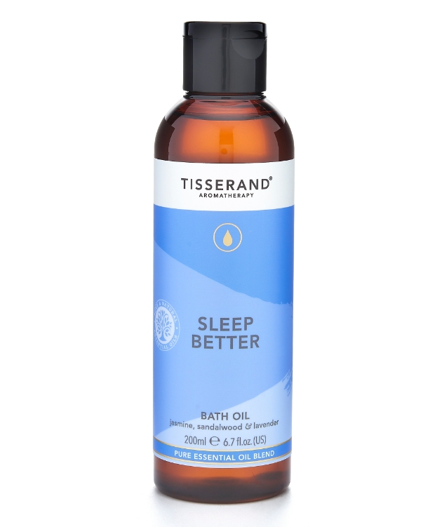Tisserand Aromatherapy Sleep Better Bath Oil - £10.20 (100ml)