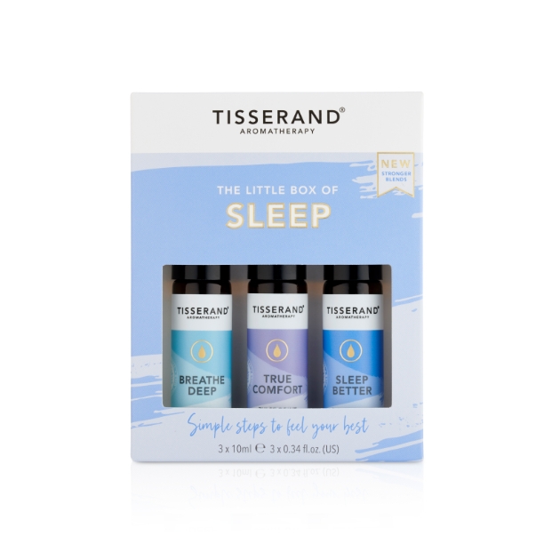 Tisserand Aromatherapy Little Box Of Sleep, £13.45