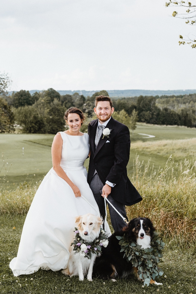 We speak to professional independent celebrant Sarah Chapman