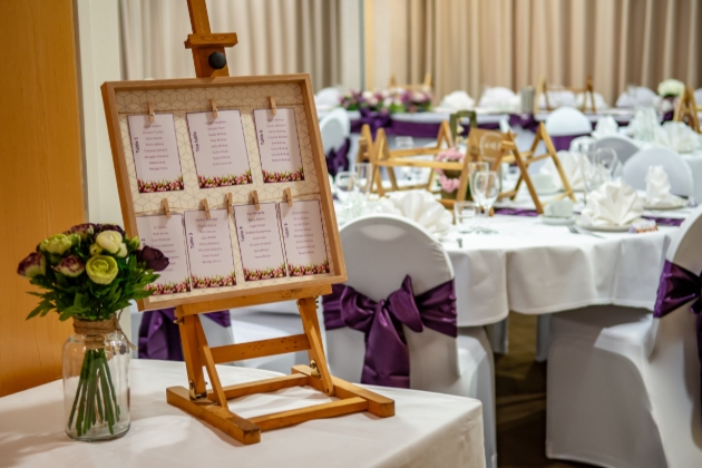 tableplan and wedding tables