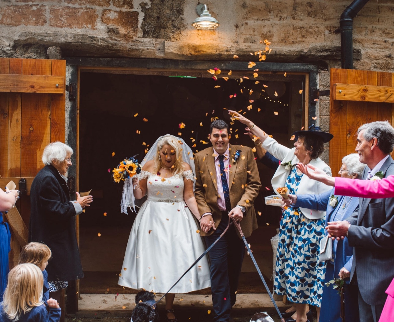 Ashridge Court in North Tawton, Devon, launches intimate wedding package