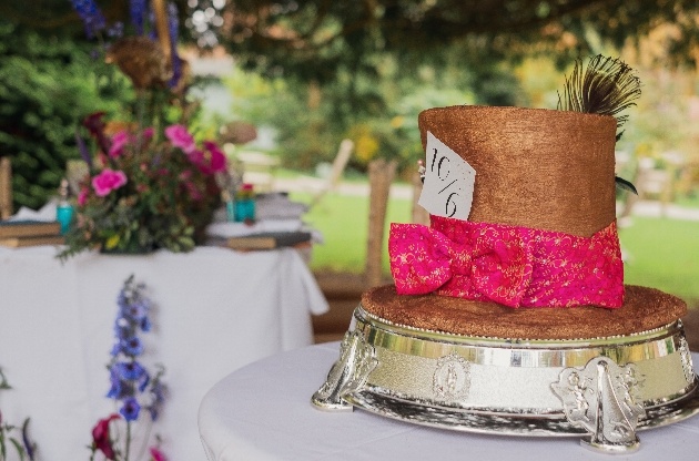 Talented local wedding suppliers collaborate on this Alice in Wonderland shoot: Image 5