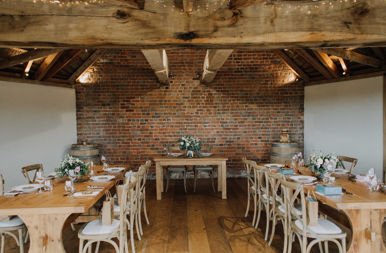 Brickhouse Vineyard in Mashed, Exeter, talk micro weddings and elopements