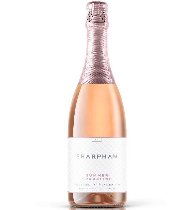 Sandridge Barton introduces Sharpham Summer Sparkling Wine