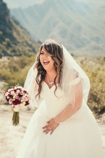 Bridal wellbeing coach Sally Jackson reveals tips for body confidence