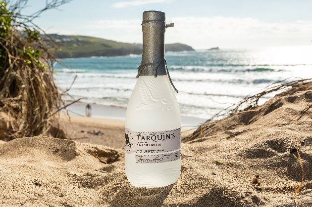 Tarquin Cornish Gin launches new yuzu and lime Japanese-inspired gin