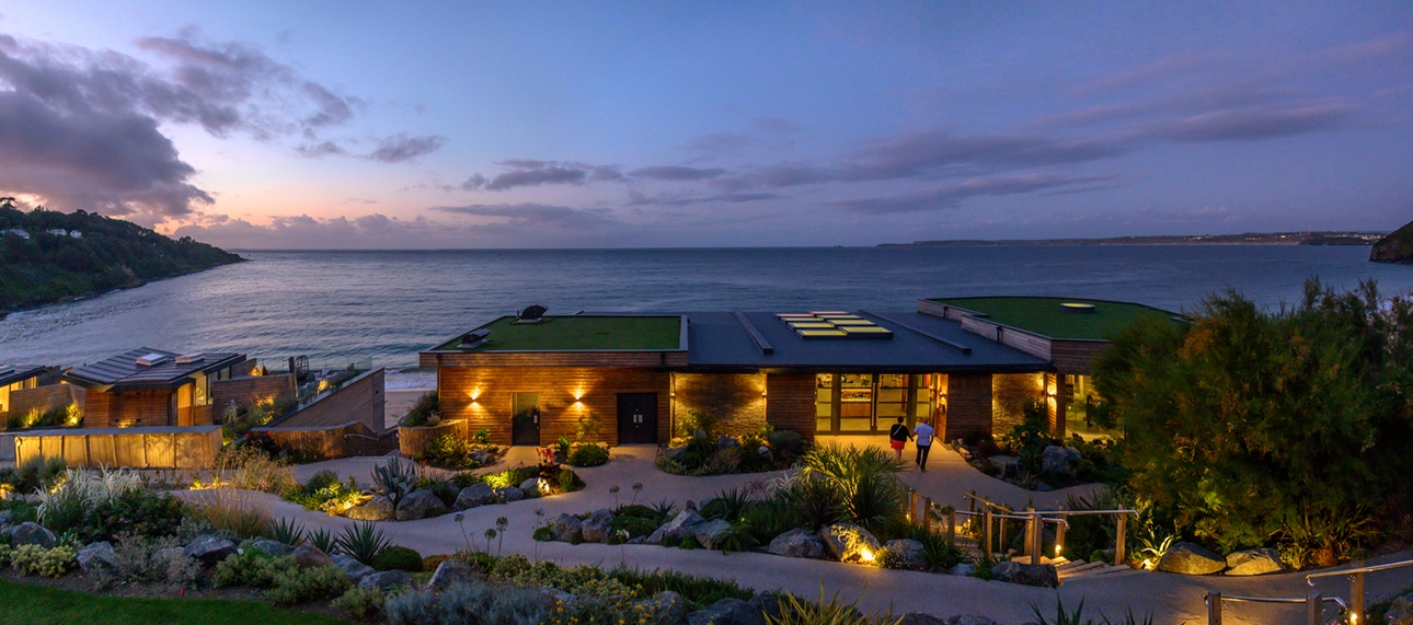 Ugly Butterfly by Adam Handling opens at Carbis Bay Estate