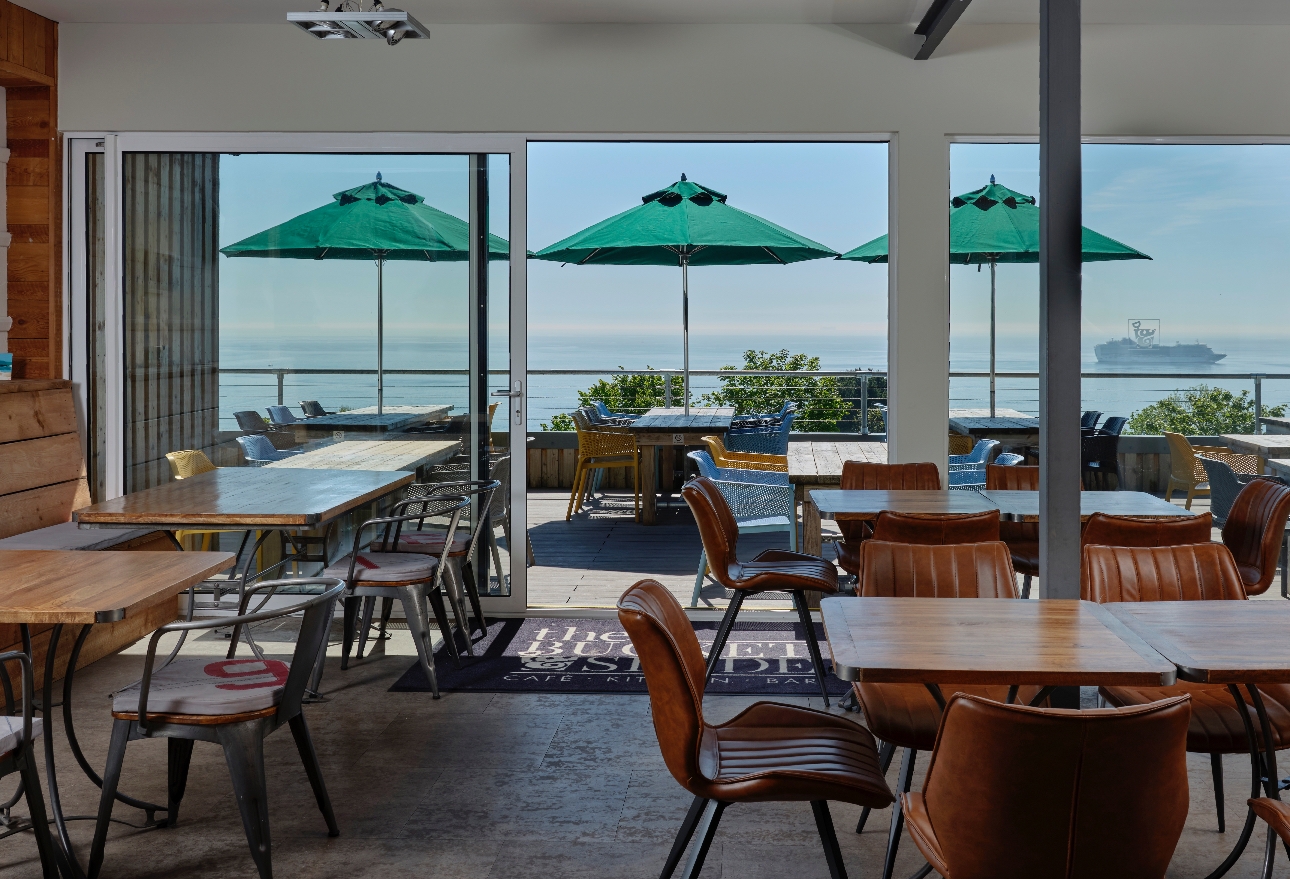 The Bucket & Spade cafe, kitchen and bar reveals new chef and menu