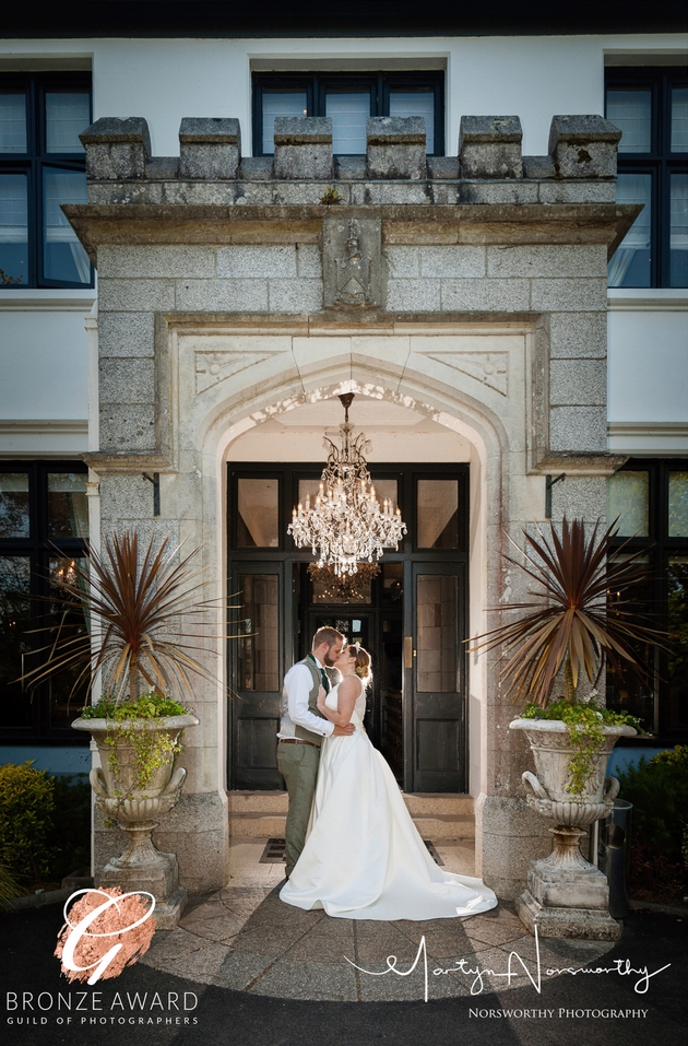 Wedding photographer Martyn Norsworthy wins awards