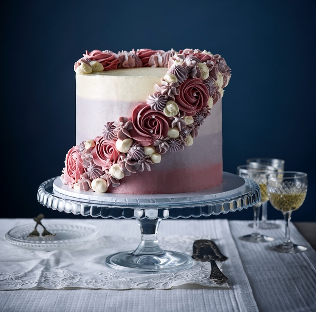 Patisserie Valerie's new signature collection examples