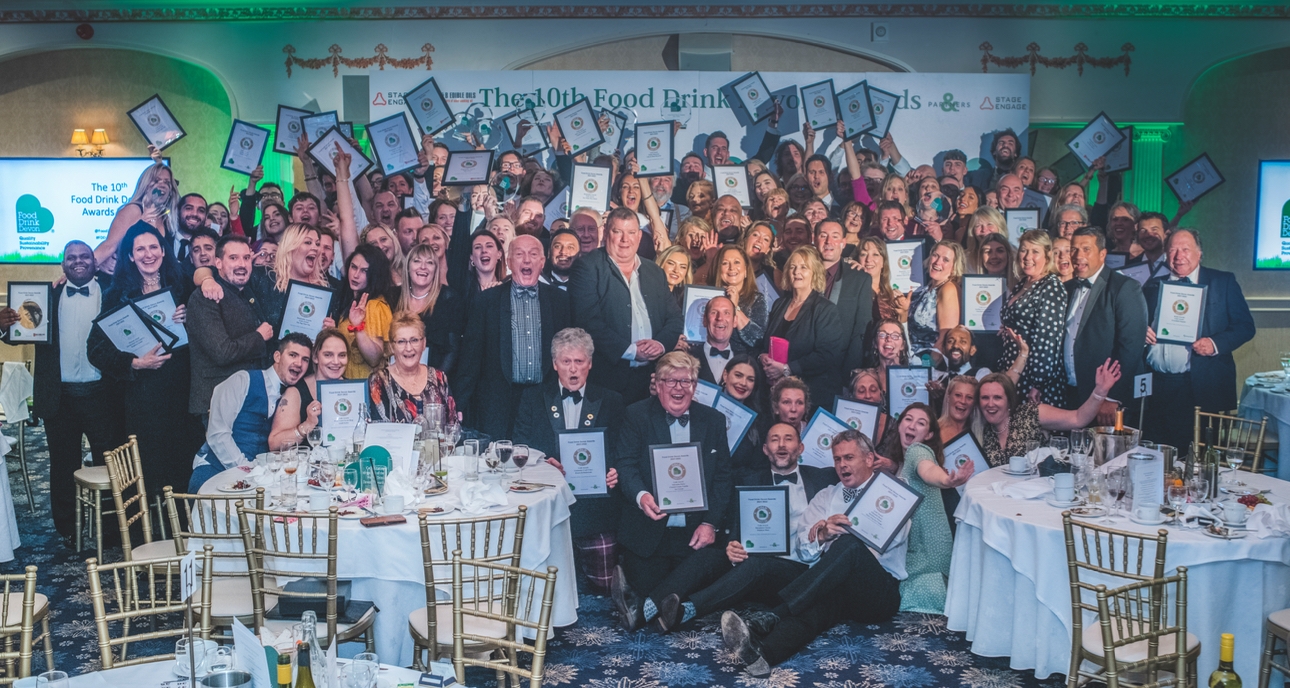 Picture of Food Drink Devon 2022 Awards' finalists
