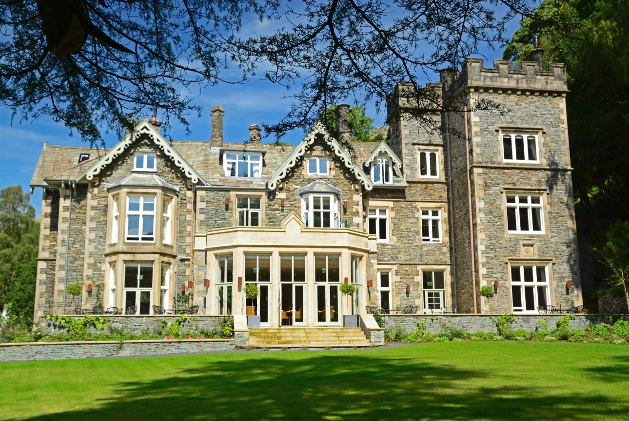 One of the winners of The Good Hotel Guide that announced its 12 César winners for 2023