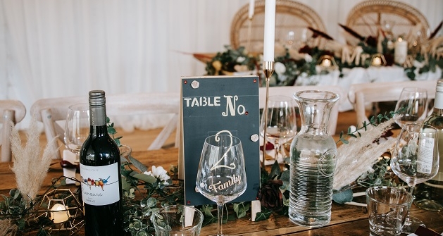 Table decorations