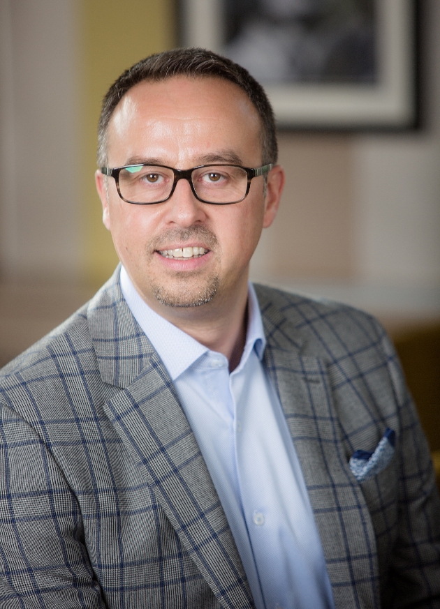 New Chairman, Mark Chamber, appointed at Pride of Britain Hotels