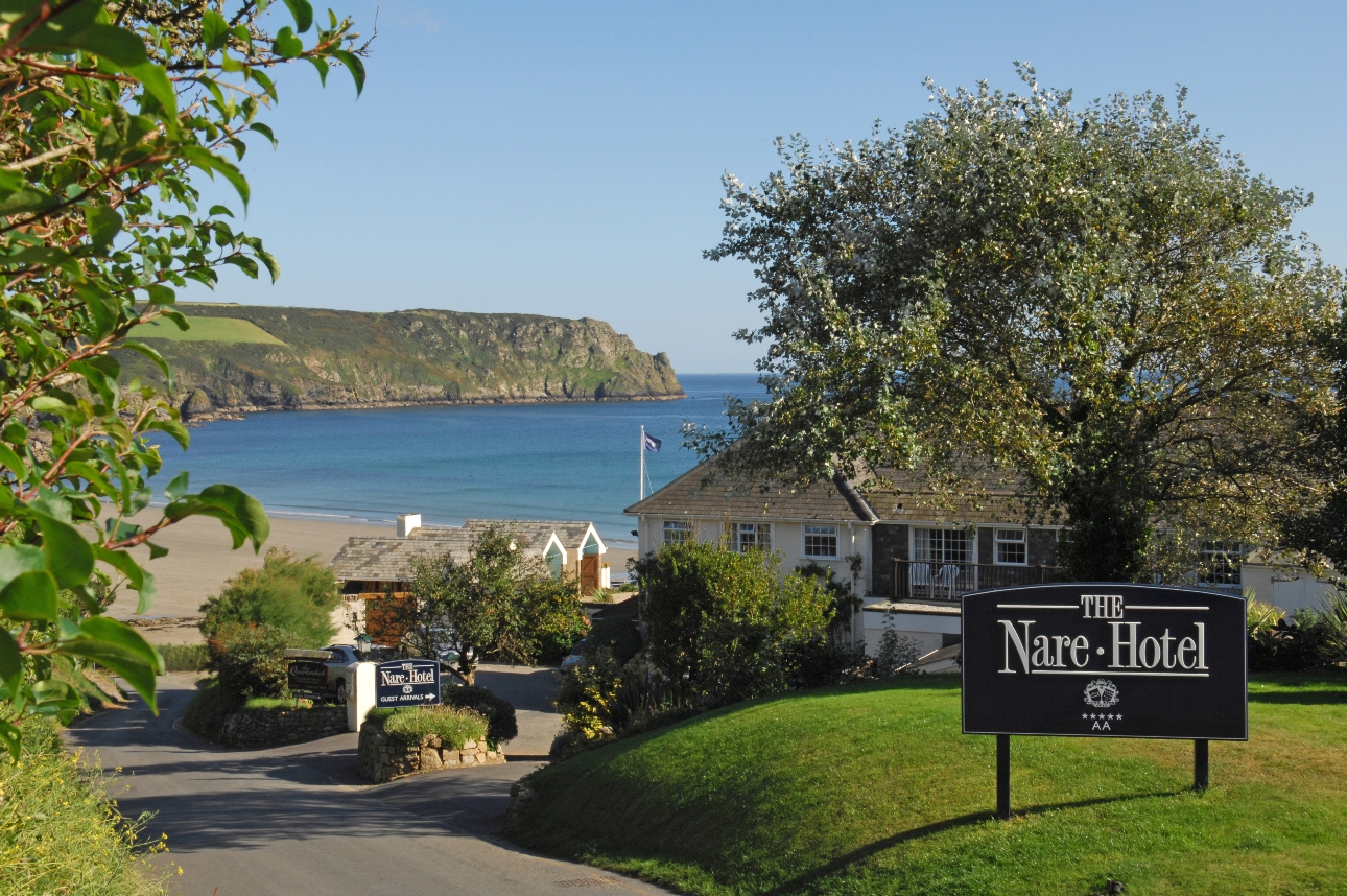 The Name Hotel in Cornwall