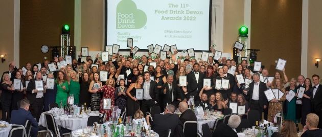 The Food Drink Devon Awards Finalists