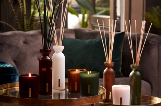 Rituals home fragrances