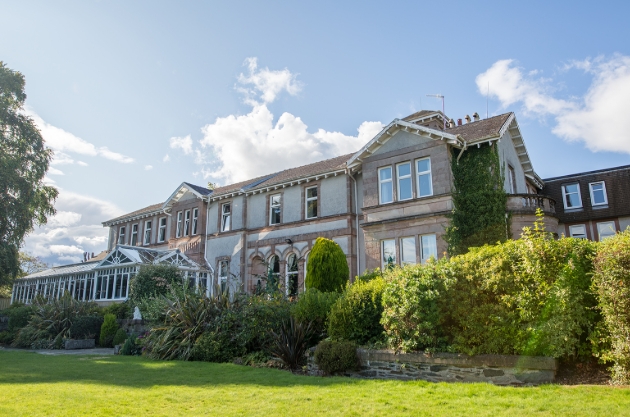 ROSSLEA HALL HOTEL - RHU
