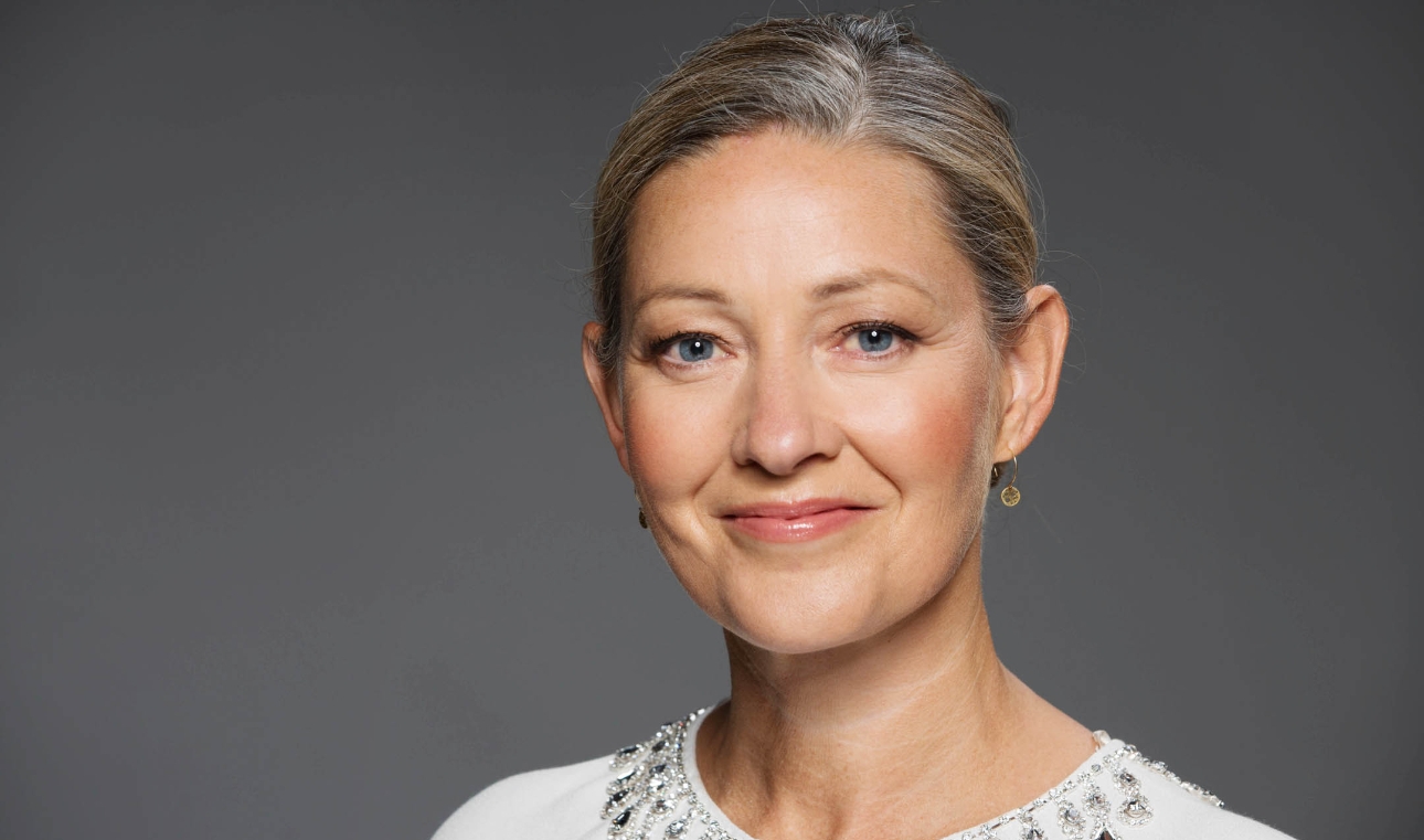 Kate Shapland, beauty expert and founder of Legology, leg and body care collections