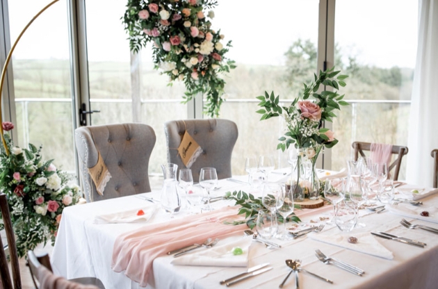 Millbrook Estate in North Devon