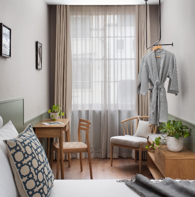 Inhabit Hotels and Byway train travel experience throughout Cornwall