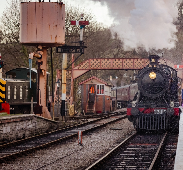 THE POLAR EXPRESS™ Train Ride at the South Devon Railway