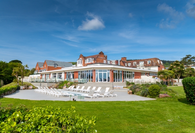 A Harbour Hotels property in the South West