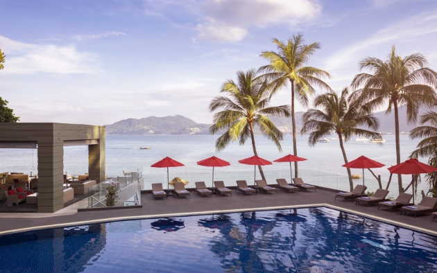 Amari Phuket Pool 