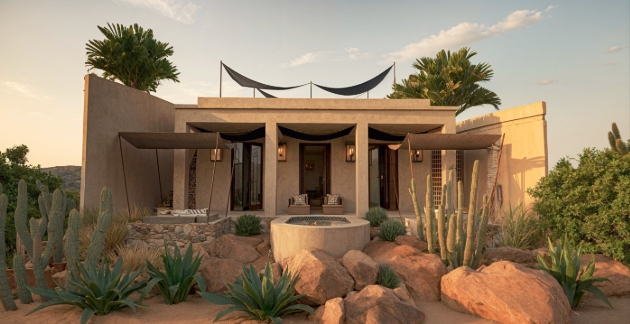 new hotel near Marrakech