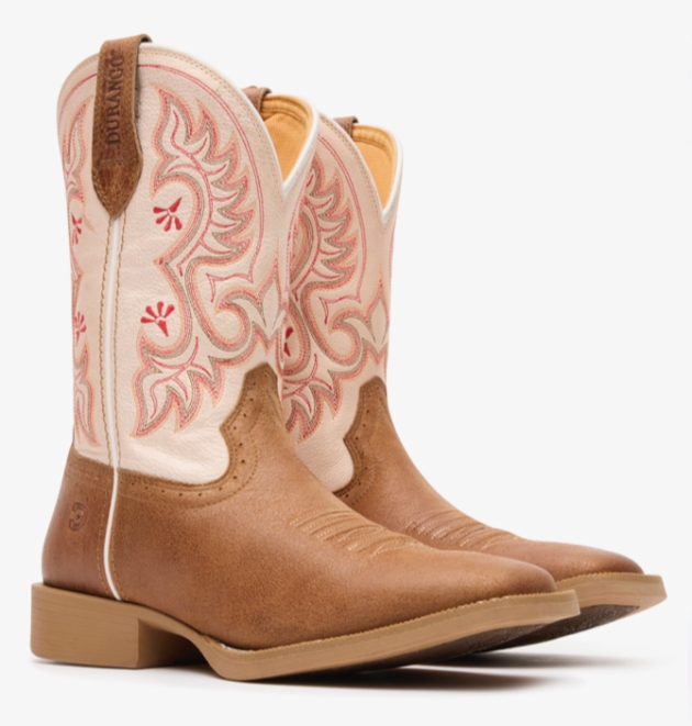 Durango's Shiloh adult western boot style