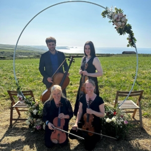 The Cornish Riviera String Quartet