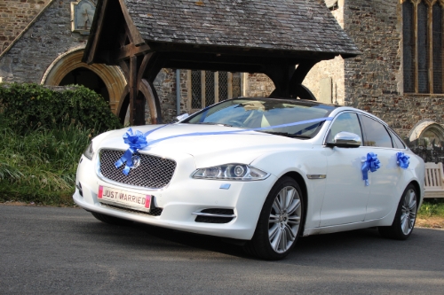 Image 2 from South West Wedding Car Hire