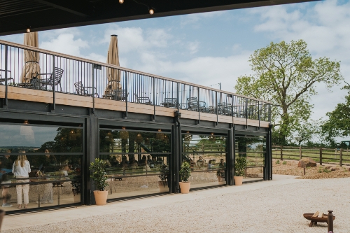 Upton Barn & Walled Garden