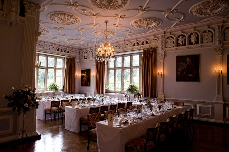 Image 3 from Lewtrenchard Manor Hotel