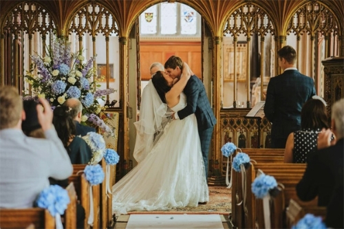 Image 1 from Devon Church Weddings