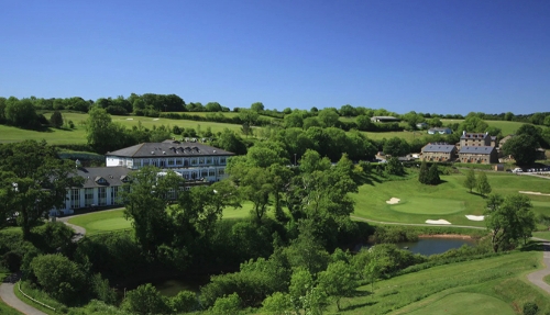 The Dartmouth Hotel, Golf and Spa