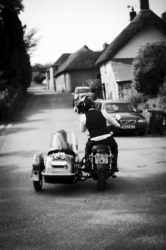 Image 1 from The Wedding Sidecar
