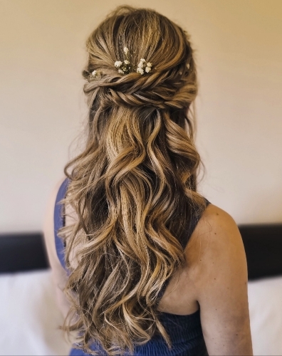 Image 1 from The Lighthouse Bridal Hair Design