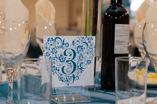 Sidmouth Print - Wedding Stationery