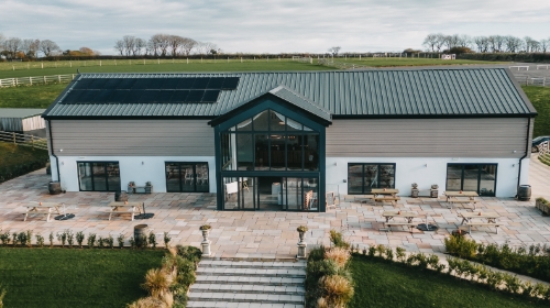 The Barn at Pengelly